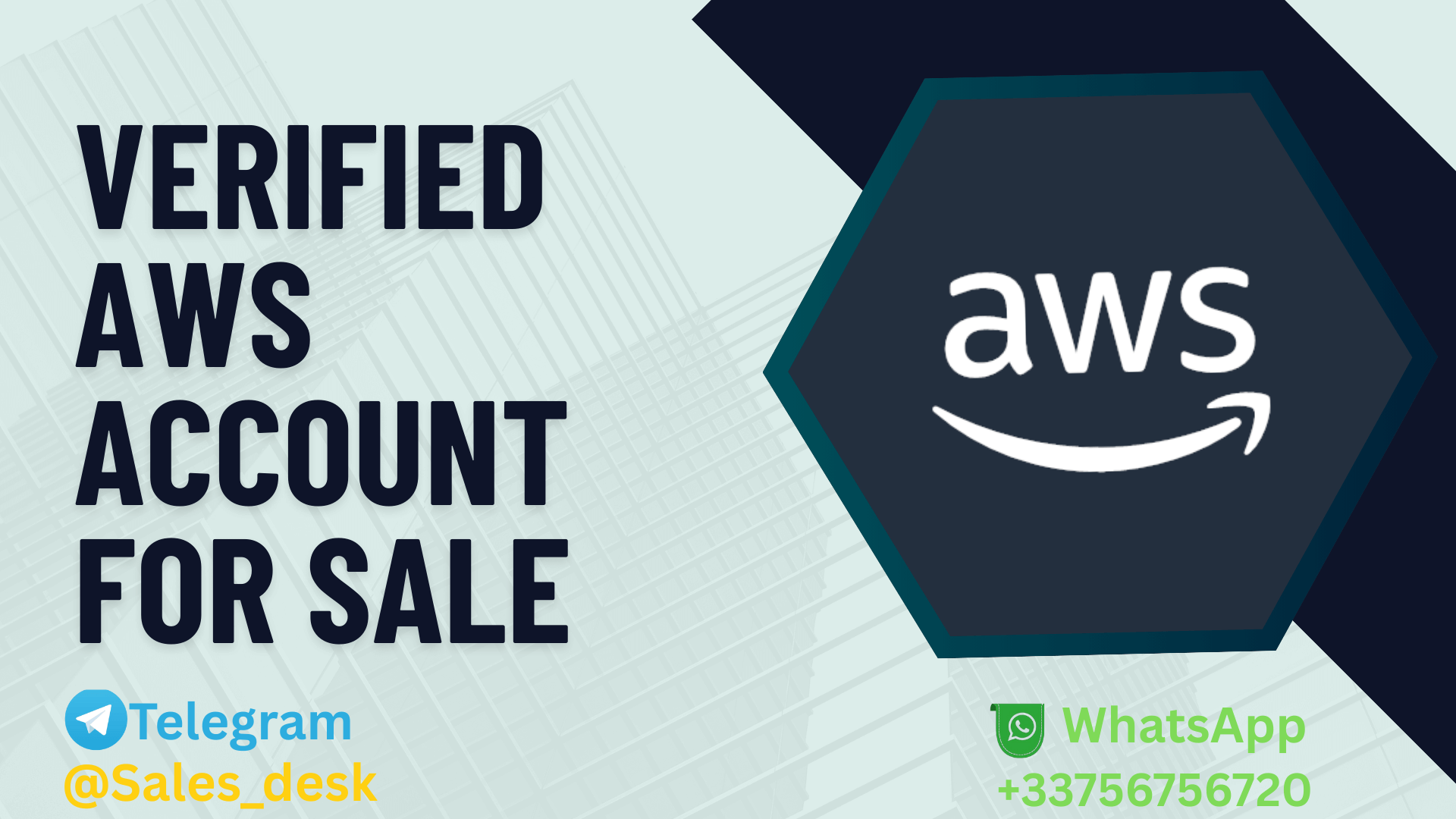 buy verified AWS accounts,buy verified AWS account, verified AWS account for sale, buy AWS account, AWS account