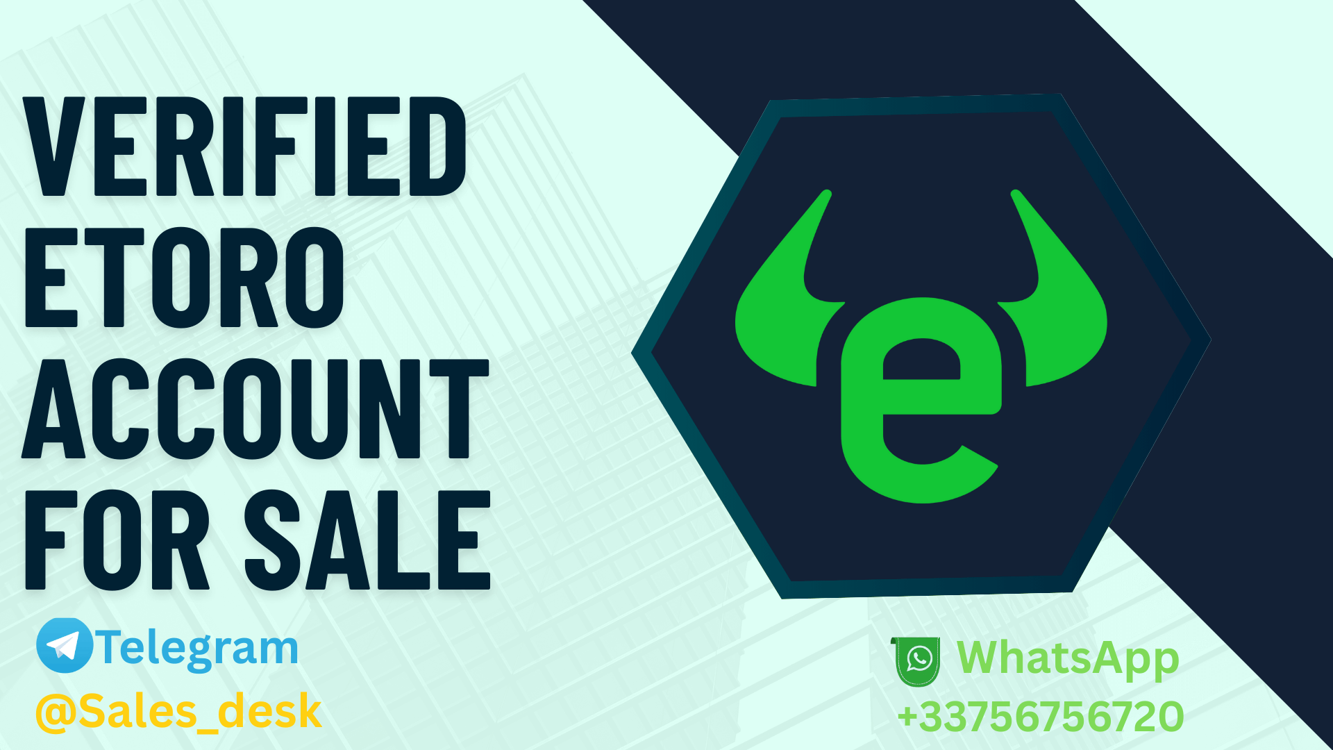 buy verified Etoro accounts,buy verified Etoro account, verified Etoro account for sale, buy Etoro account, Etoro account