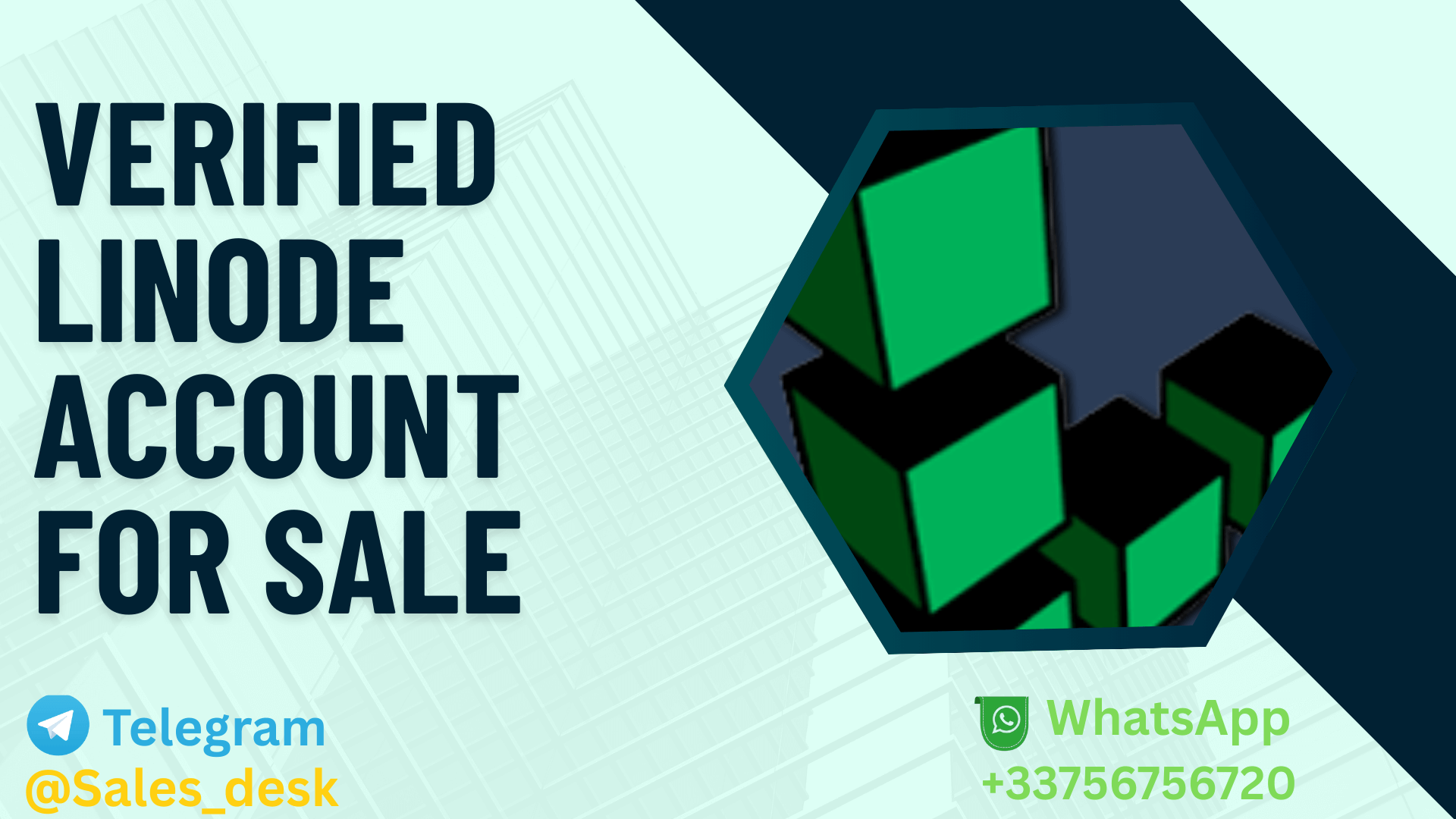 buy verified Linode accounts,buy verified Linode account, verified Linode account for sale, buy Linode account, Linode account