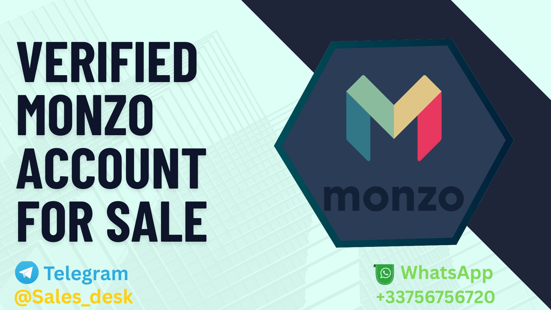 buy verified Monzo accounts,buy verified Monzo account, verified Monzo account for sale, buy Monzo account, Monzo account