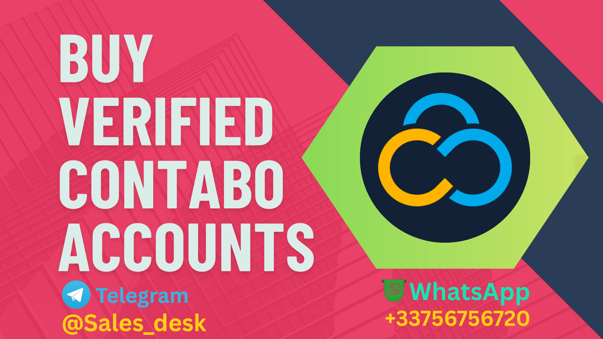 buy verified Contabo accounts,buy verified Contabo account, verified Contabo account for sale, buy Contabo account, Contabo account