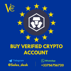 buy verified Crypto accounts,buy verified Crypto account, verified Crypto account for sale, buy Crypto account, Crypto account