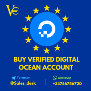 buy verified DigitalOcean accounts,buy verified DigitalOcean account, verified DigitalOcean account for sale, buy DigitalOcean account, DigitalOcean account