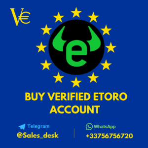 buy verified Etoro accounts,buy verified Etoro account, verified Etoro account for sale, buy Etoro account, Etoro account