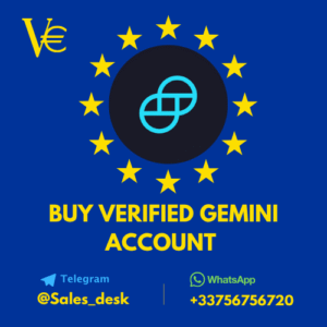 buy verified Gemini accounts,buy verified Gemini account, verified Hetzner account for sale, buy Gemini account, Gemini account