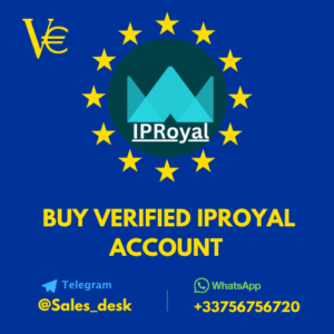 buy verified Iproyal accounts,buy verified Iproyal account, verified Iproyal account for sale, buy Iproyal account, Iproyal account