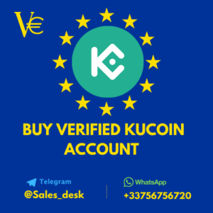 buy verified Kucoin accounts,buy verified Kucoin account, verified Kucoin account for sale, buy Kucoin account, Kucoin account