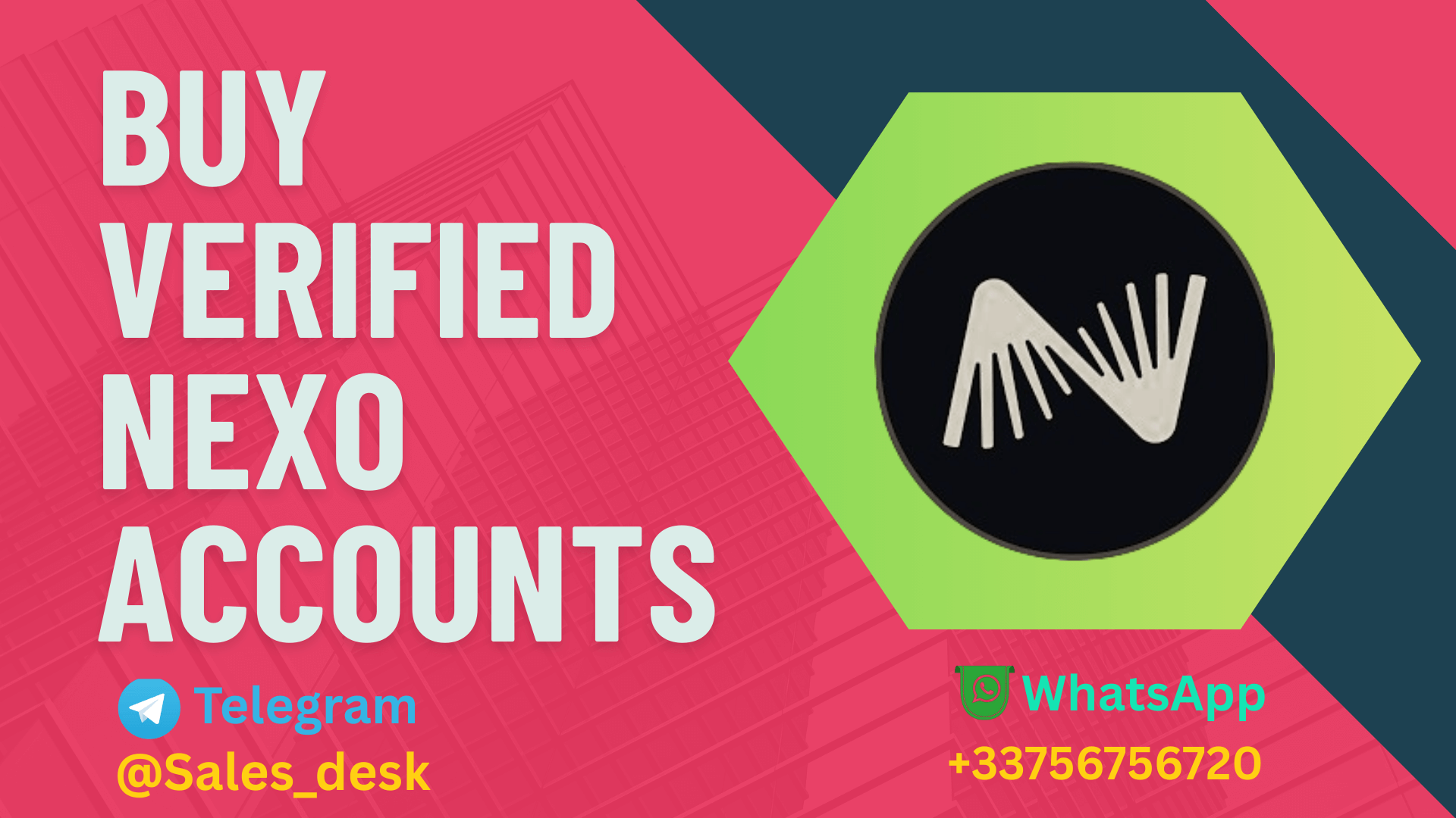 buy verified Nexo accounts,buy verified Nexo account, verified Nexo account for sale, buy Nexo account, Nexo account