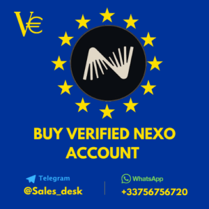 buy verified Nexo accounts,buy verified Nexo account, verified Nexo account for sale, buy Nexo account, Nexo account