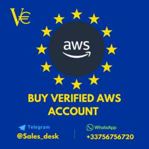 buy verified AWS accounts,buy verified AWS account, verified AWS account for sale, buy AWS account, AWS account