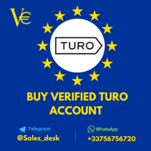 buy verified Turo accounts,buy verified Turo account, verified Turo account for sale, buy Turo account, Turo account