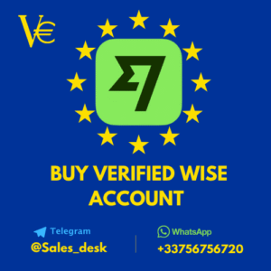 buy verified Wise accounts,buy verified Wise account, verified Wise account for sale, buy Wise account, Wise account
