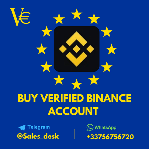 buy verified Binance accounts,buy verified Binance account, verified Binance account for sale, buy Binance account, Binance account