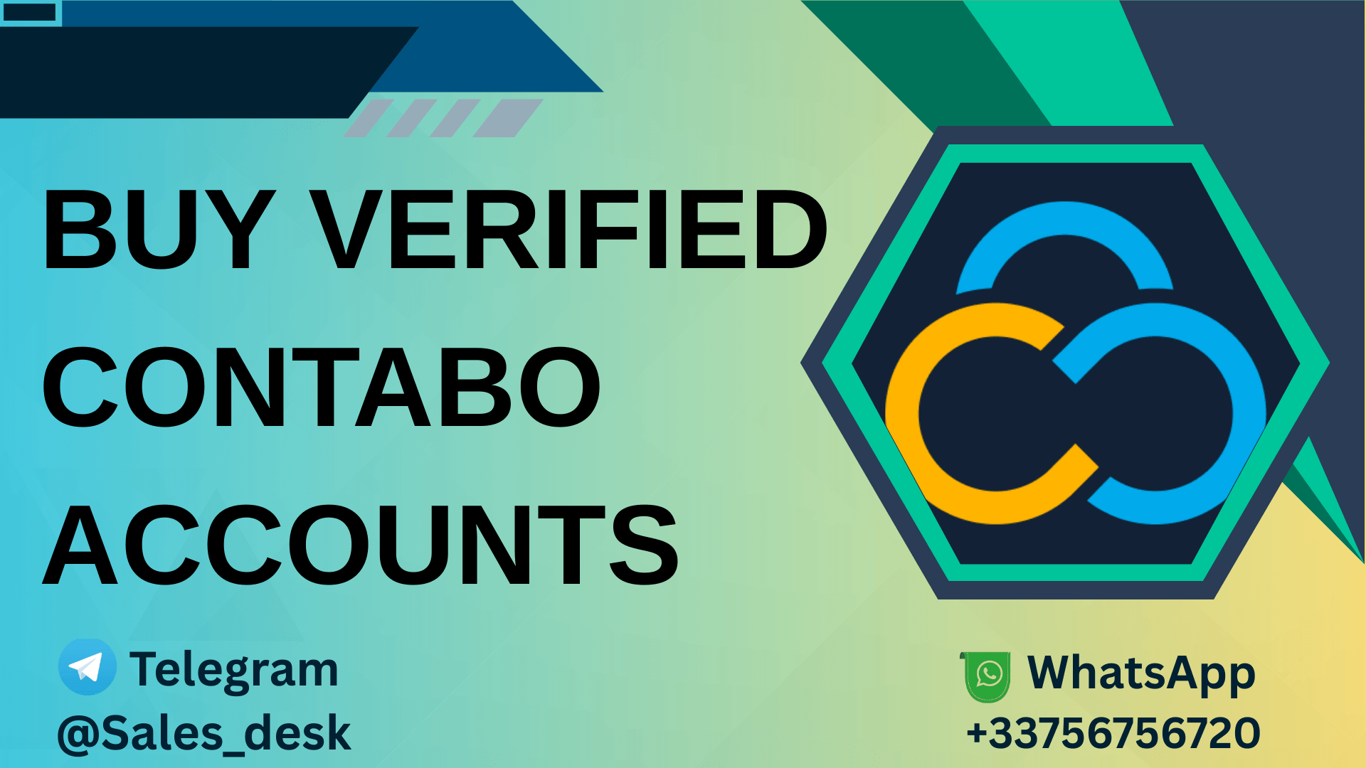 buy verified Contabo accounts,buy verified Contabo account, verified Contabo account for sale, buy Contabo account, Contabo account