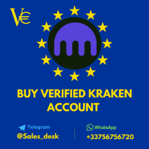 buy verified Karken accounts,buy verified Karken account, verified Karken account for sale, buy Karken account, Karken account